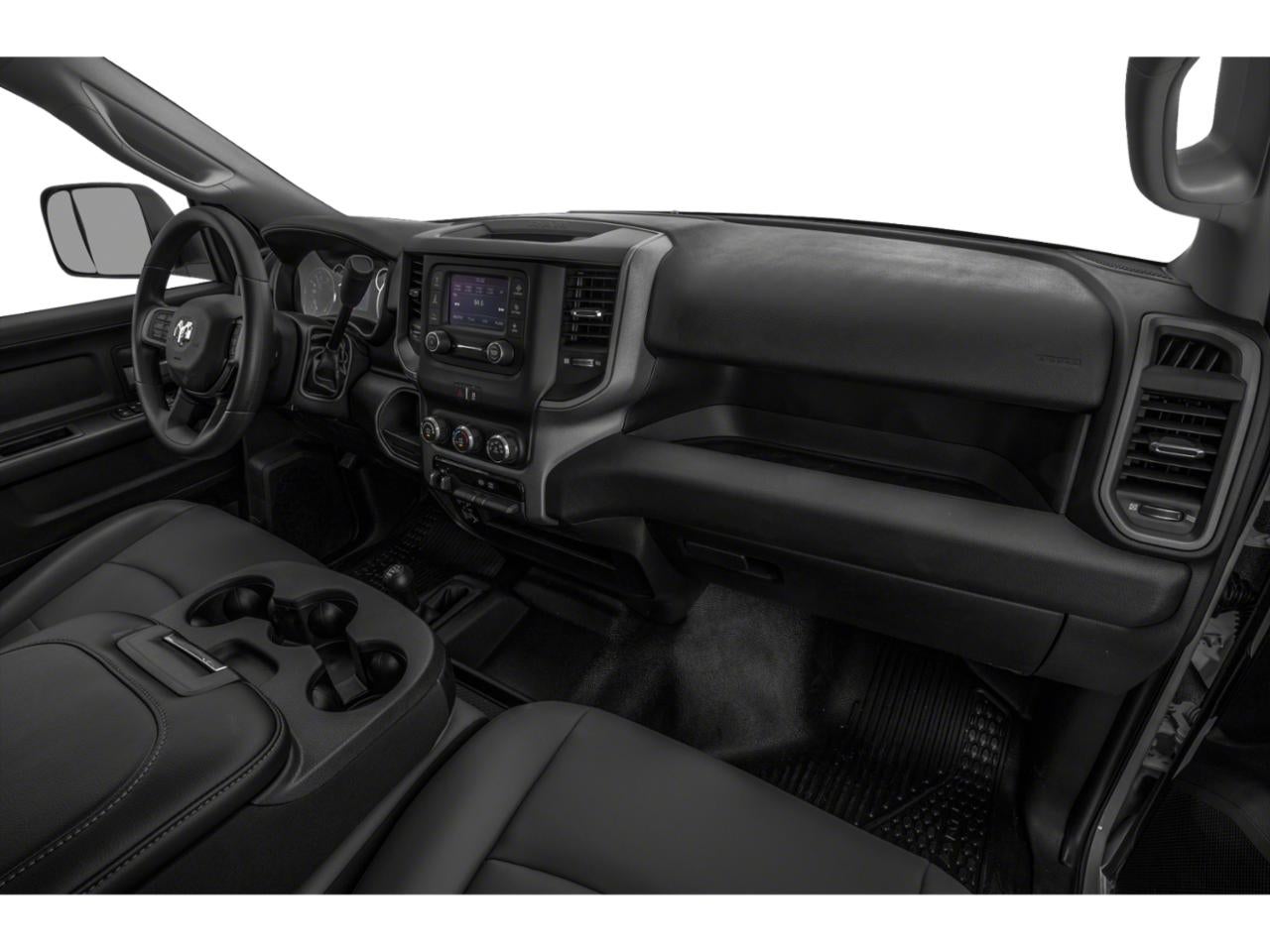 2022 RAM 2500 Tradesman 4x2 Crew Cab 8' Box