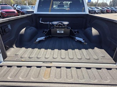 2024 RAM 2500 Tradesman 4x4 Crew Cab 6'4" Box