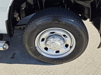 2024 RAM 2500 Tradesman 4x4 Crew Cab 6'4" Box