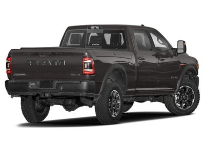 2024 RAM 2500 Tradesman 4x4 Crew Cab 6'4" Box