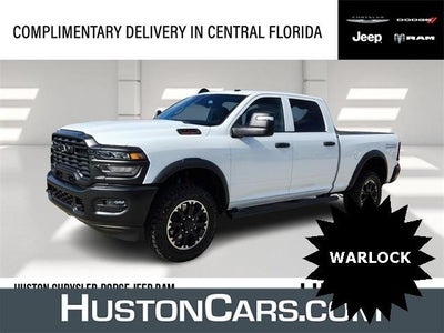 2026 RAM 2500 Tradesman 4x4 Crew Cab 6'4" Box