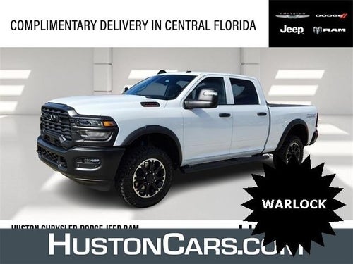 2026 RAM 2500 Tradesman 4x4 Crew Cab 6'4" Box