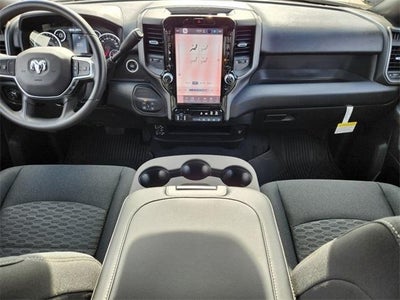 2026 RAM 2500 Tradesman 4x4 Crew Cab 6'4" Box