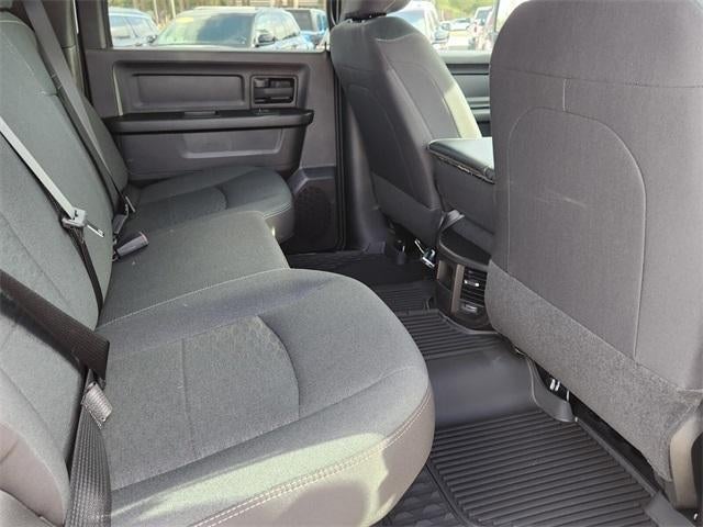 2026 RAM 2500 Tradesman 4x4 Crew Cab 6'4" Box