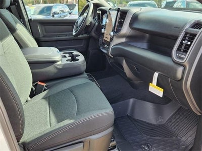 2026 RAM 2500 Tradesman 4x4 Crew Cab 6'4" Box