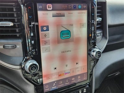 2026 RAM 2500 Tradesman 4x4 Crew Cab 6'4" Box