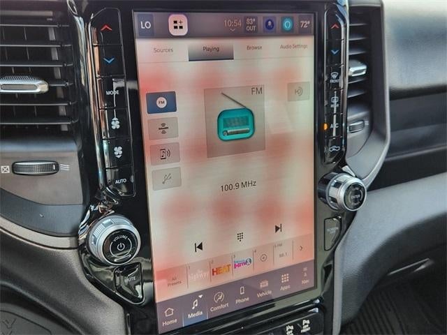 2026 RAM 2500 Tradesman 4x4 Crew Cab 6'4" Box