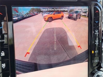 2026 RAM 2500 Tradesman 4x4 Crew Cab 6'4" Box