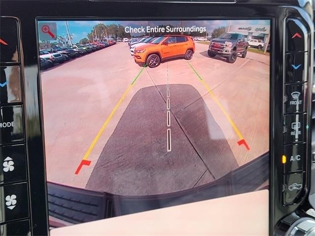 2026 RAM 2500 Tradesman 4x4 Crew Cab 6'4" Box