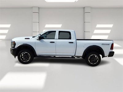 2026 RAM 2500 Tradesman 4x4 Crew Cab 6'4" Box
