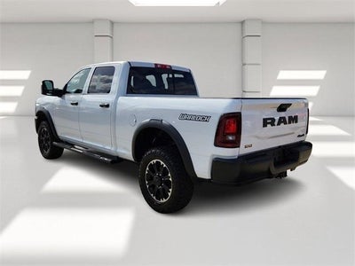 2026 RAM 2500 Tradesman 4x4 Crew Cab 6'4" Box