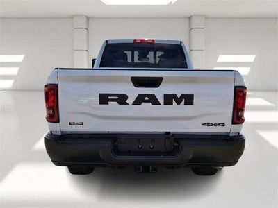 2026 RAM 2500 Tradesman 4x4 Crew Cab 6'4" Box