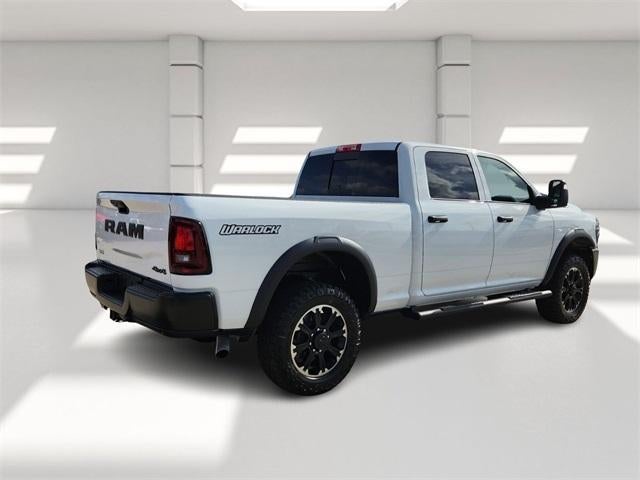 2026 RAM 2500 Tradesman 4x4 Crew Cab 6'4" Box
