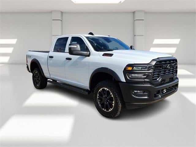 2026 RAM 2500 Tradesman 4x4 Crew Cab 6'4" Box