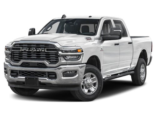 2026 RAM 2500 Tradesman 4x4 Crew Cab 6'4" Box