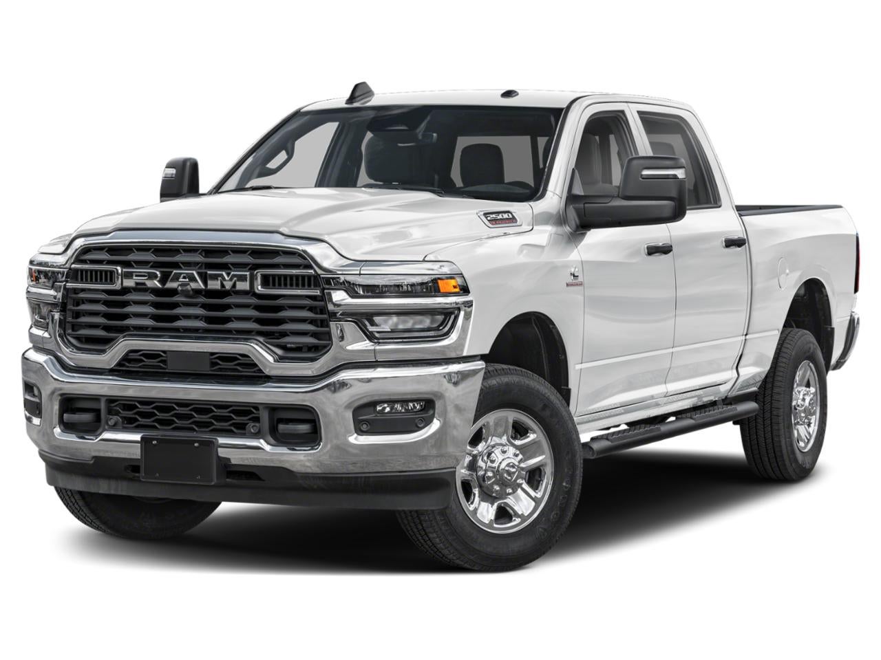 2026 RAM 2500 Tradesman 4x4 Crew Cab 6'4" Box