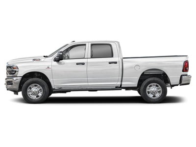 2026 RAM 2500 Tradesman 4x4 Crew Cab 6'4" Box