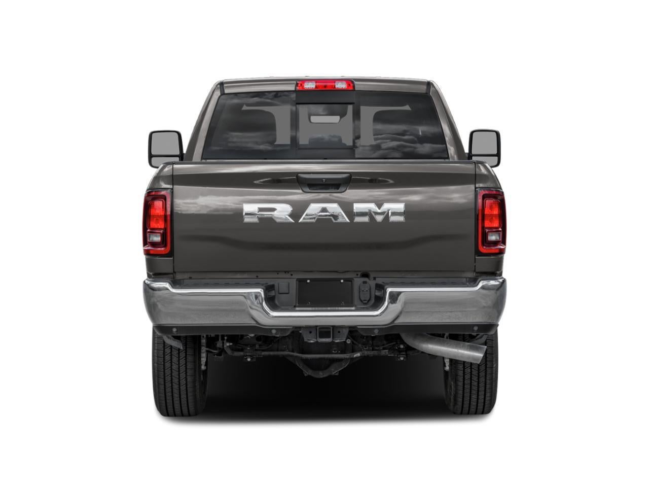 2026 RAM 2500 Tradesman 4x4 Crew Cab 6'4" Box