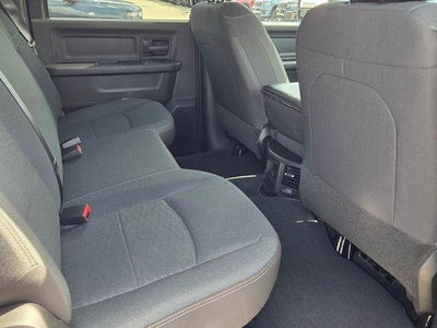 2026 RAM 2500 Tradesman 4x4 Crew Cab 6'4" Box