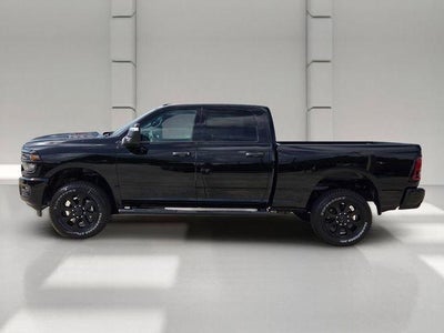 2026 RAM 2500 Tradesman 4x4 Crew Cab 6'4" Box