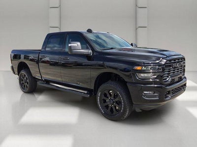 2026 RAM 2500 Tradesman 4x4 Crew Cab 6'4" Box