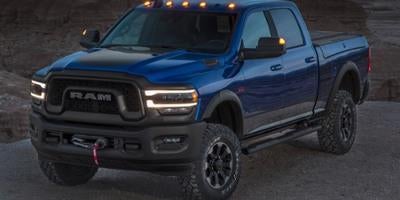 2022 RAM 2500 Tradesman 4x4 Crew Cab 6'4" Box