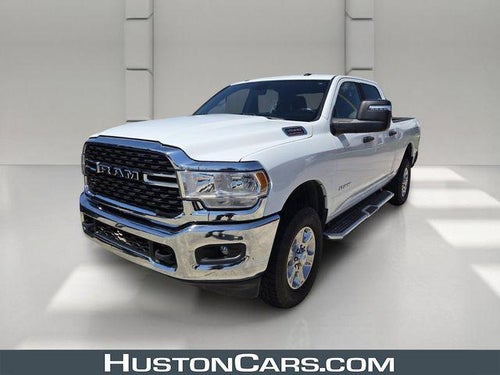 2024 RAM 2500 Big Horn 4x4 Crew Cab 6'4" Box