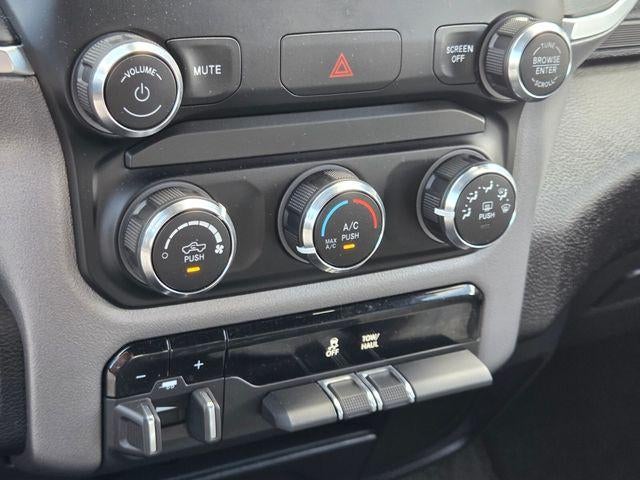 2024 RAM 2500 Big Horn 4x4 Crew Cab 6'4" Box