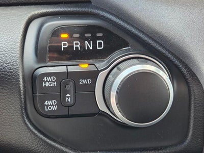 2024 RAM 2500 Big Horn 4x4 Crew Cab 6'4" Box