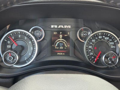 2024 RAM 2500 Big Horn 4x4 Crew Cab 6'4" Box
