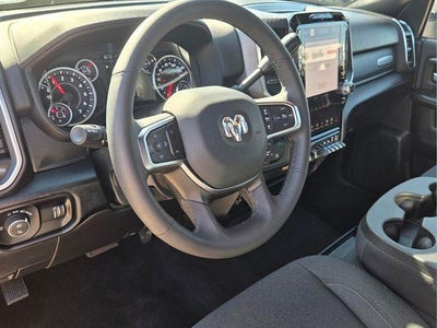2026 RAM 2500 Big Horn 4x4 Crew Cab 6'4" Box