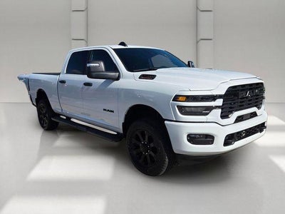 2026 RAM 2500 Big Horn 4x4 Crew Cab 6'4" Box