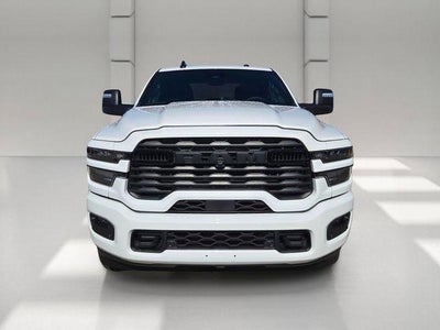 2026 RAM 2500 Big Horn 4x4 Crew Cab 6'4" Box