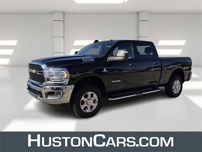 2024 RAM 2500 Big Horn 4x4 Crew Cab 6'4" Box
