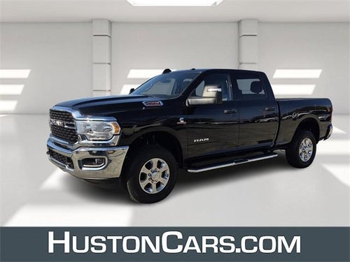 2024 RAM 2500 Big Horn 4x4 Crew Cab 6'4" Box