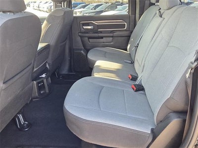 2024 RAM 2500 Big Horn 4x4 Crew Cab 6'4" Box
