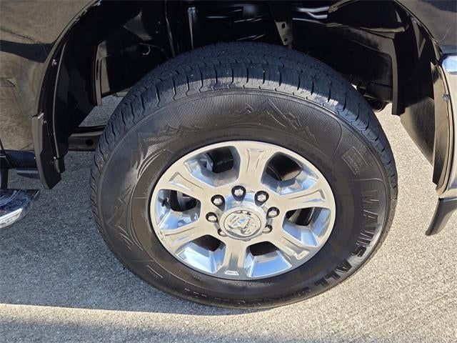 2024 RAM 2500 Big Horn 4x4 Crew Cab 6'4" Box