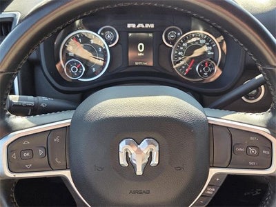 2024 RAM 2500 Big Horn 4x4 Crew Cab 6'4" Box