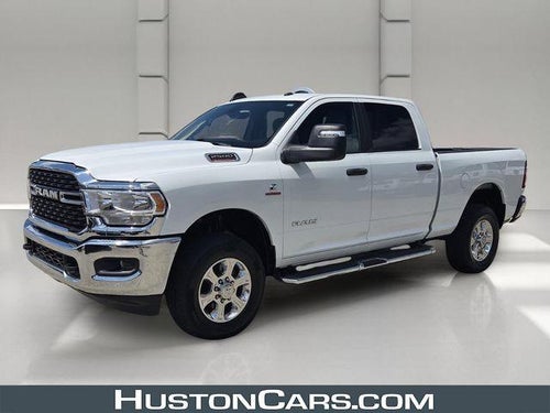 2024 RAM 2500 Big Horn 4x4 Crew Cab 6'4" Box