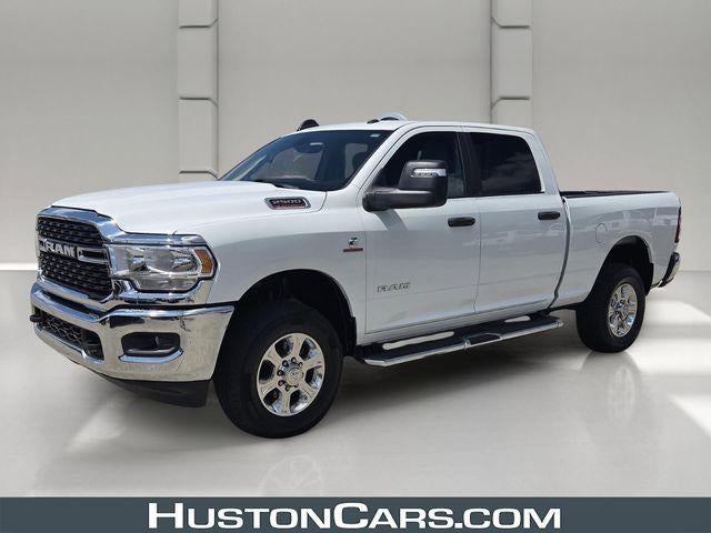 2024 RAM 2500 Big Horn 4x4 Crew Cab 6'4" Box