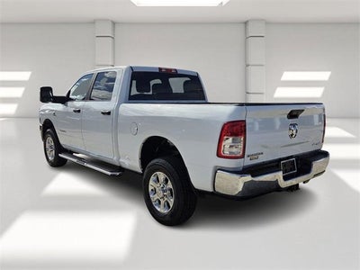 2024 RAM 2500 Big Horn 4x4 Crew Cab 6'4" Box
