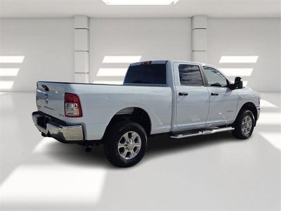 2024 RAM 2500 Big Horn 4x4 Crew Cab 6'4" Box