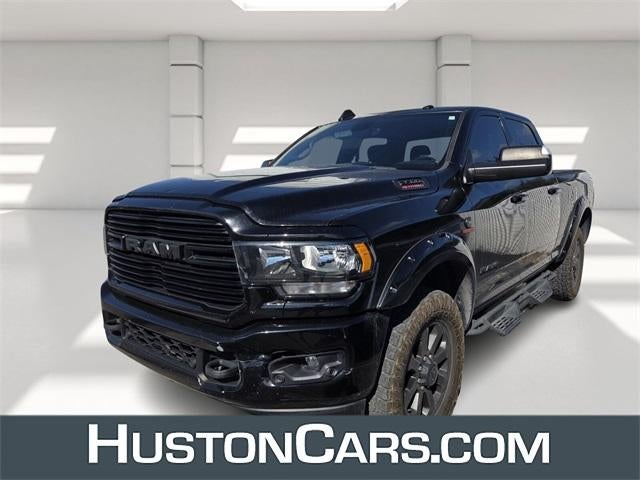 2019 RAM 2500 Big Horn 4x4 Crew Cab 6'4" Box