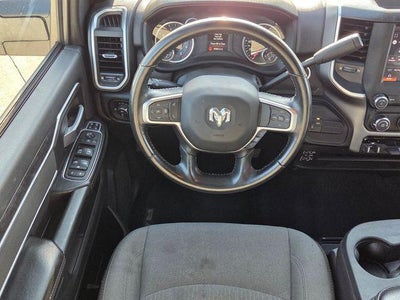 2024 RAM 2500 Big Horn 4x4 Crew Cab 6'4" Box