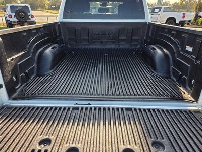 2024 RAM 2500 Big Horn 4x4 Crew Cab 6'4" Box