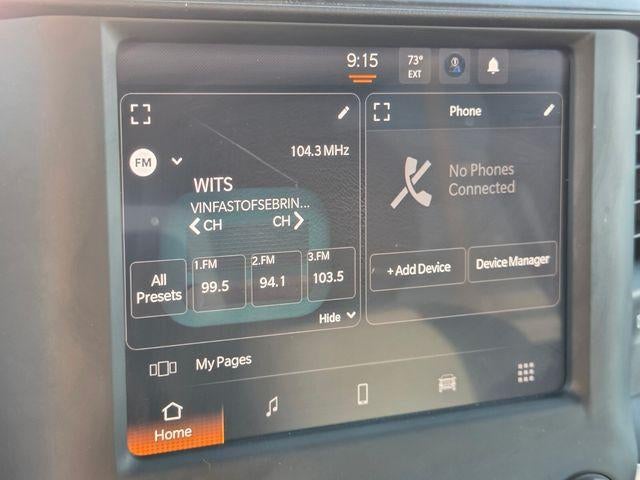 2024 RAM 2500 Big Horn 4x4 Crew Cab 6'4" Box