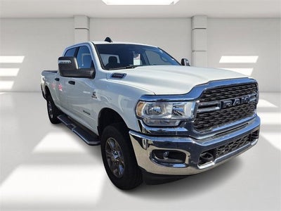 2024 RAM 2500 Big Horn 4x4 Crew Cab 6'4" Box