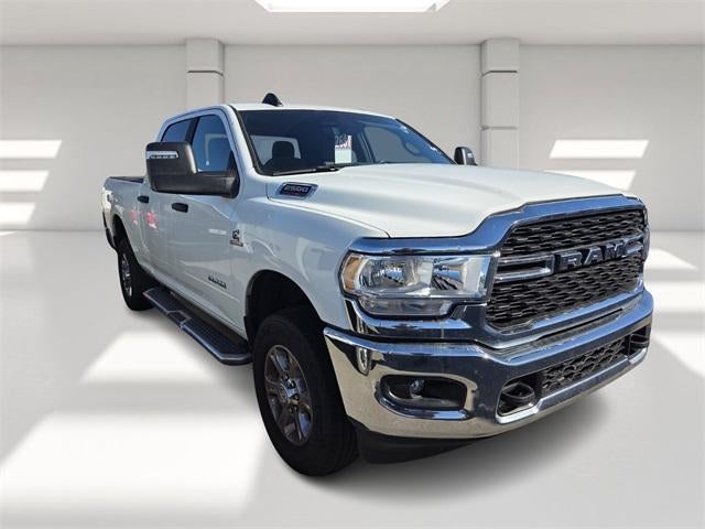 2024 RAM 2500 Big Horn 4x4 Crew Cab 6'4" Box