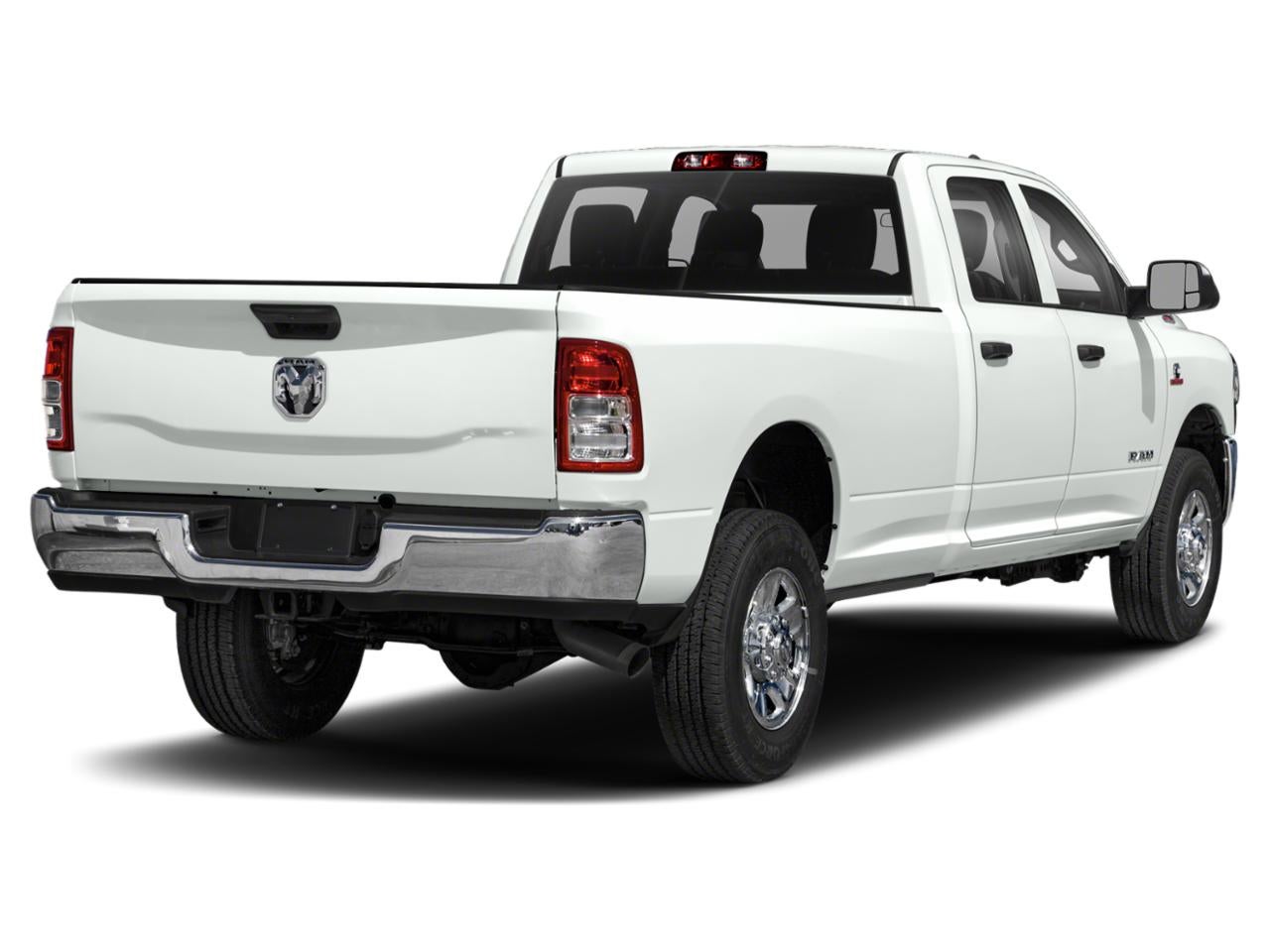 2022 RAM 2500 Tradesman 4x4 Crew Cab 8' Box