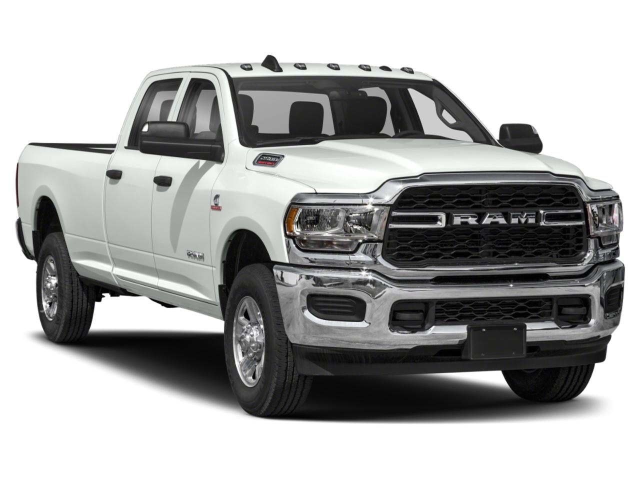 2022 RAM 2500 Tradesman 4x4 Crew Cab 8' Box